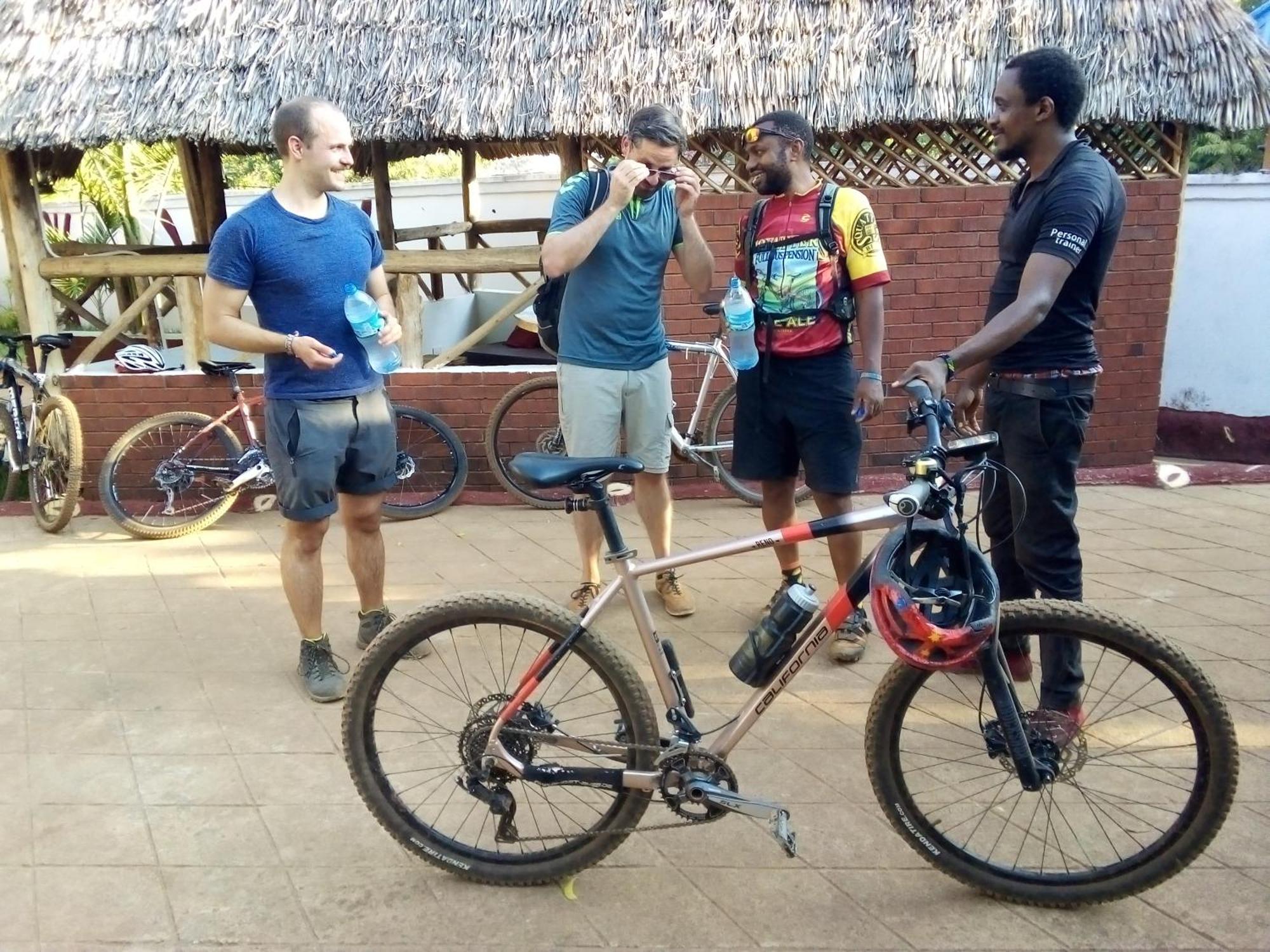 Moshi Msaranga